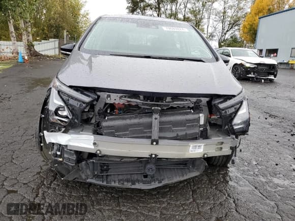 ✅ 2023 Chevrolet Bolt EV 1LT • VIN: 1G1FW6S01P4126419 • Lot: 79089824. Wystawiony na Copart z przebiegiem 23 954 mil. Bezpłatny archiwum sprzedaży aukcyjnych z USA i szczegółowy raport historii pojazdu na DreamBid. Zdjęcie 5.