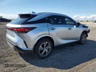 ✅ 2023 Lexus RX 350 Premium • VIN: 2T2BAMBA7PC021362 • Лот: 86196125. Опубликован ранее на Copart с пробегом 13 654 миль. Бесплатный доступ к архиву аукционных продаж из США и подробный отчёт об истории автомобиля на DreamBid. Изображение 3.