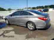 2014 Hyundai Sonata GLS z VIN 5NPEB4AC6EH872838, wystawiony jako Copart lot #70192395 z przebiegiem 178 622 mil mil oraz Nie do naprawy • Non repairable. Historia ofert i sprzedaży dostępna na DreamBid. Obrazek 2.
