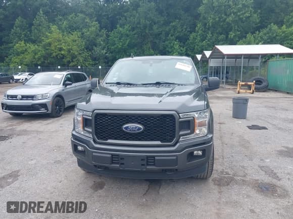 ✅ 2020 Ford F-150 XL • VIN: 1FTFW1E53LFA10431 • Лот: 42644540. Опубликован ранее на IAAI с пробегом 152 501 миль. Бесплатный доступ к архиву аукционных продаж из США и подробный отчёт об истории автомобиля на DreamBid. Изображение 12.