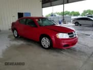 ✅ 2013 Dodge Avenger SE • VIN: 1C3CDZAB1DN753443 • Lot: 58968045. Listed on Copart with 164,879 mi. Free auction sales archive from the USA and detailed vehicle history report at DreamBid. Image 13.