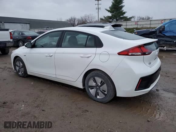 ✅ 2019 Hyundai Ioniq Blue • VIN: KMHC65LC5KU136341 • Лот: 80873694. Размещён на Copart с пробегом 214 277 миль миль. Получите бесплатный доступ к архиву аукционных продаж из США и посмотрите подробный отчёт об истории автомобиля на DreamBid. Изображение 2.