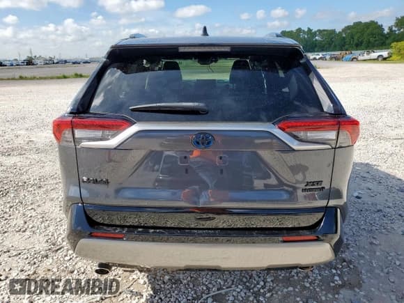 ✅ 2022 Toyota RAV4 Hybrid XSE • VIN: JTME6RFV9ND522783 • Lot: 66129855. Listed on Copart with 38,301 mi. Free auction sales archive from the USA and detailed vehicle history report at DreamBid. Image 6.