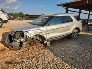 2018 Ford Explorer XLT с VIN 1FM5K7D84JGB48133, выставлен на аукционе Copart как лот 81187845 с пробегом Не указан миль и Списание • Salvage title. История ставок и продаж доступна на DreamBid. Изображение 1.