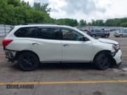 ✅ 2018 Nissan Pathfinder SL • VIN: 5N1DR2MM4JC641258 • Лот: 42828121. Опубликован ранее на IAAI с пробегом 137 987 миль. Бесплатный доступ к архиву аукционных продаж из США и подробный отчёт об истории автомобиля на DreamBid. Изображение 13.