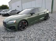 ✅ 2022 Audi S5 Sportback Premium Plus • VIN: WAUC4CF53NA021381 • Lot: 80440455. Listed on Copart with 37,506 mi. Free auction sales archive from the USA and detailed vehicle history report at DreamBid. Image 1.