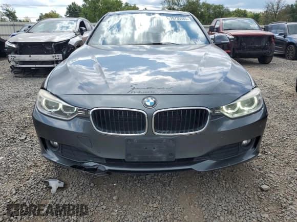 ✅ 2015 BMW 3 Series 320i xDrive • VIN: WBA3C3C58FP664539 • Лот: 70730385. Опубликован ранее на Copart с пробегом 125 885 миль. Бесплатный доступ к архиву аукционных продаж из США и подробный отчёт об истории автомобиля на DreamBid. Изображение 5.