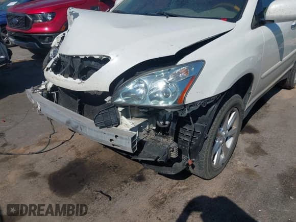 ✅ 2008 Lexus RX 350 • VIN: JTJHK31U282852802 • Lot: 42719928. Listed on IAAI with 181,356 mi. Free auction sales archive from the USA and detailed vehicle history report at DreamBid. Image 6.