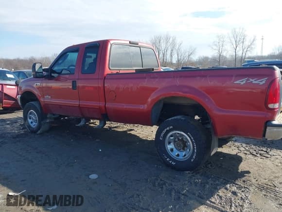 ✅ 2003 Ford F-250 XL • VIN: 1FTNX21P93EC62695 • Lot: 41687232. Listed on IAAI with 227,181 mi. Free auction sales archive from the USA and detailed vehicle history report at DreamBid. Image 14.