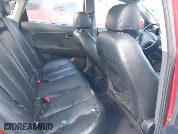 ✅ 2009 Hyundai Elantra GLS • VIN: KMHDU46D99U664791 • Lot: 43587728. Listed on IAAI with 231,809 mi. Free auction sales archive from the USA and detailed vehicle history report at DreamBid. Image 8.