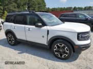 ✅ 2022 Ford Bronco Sport Outer Banks • VIN: 3FMCR9C66NRD14746 • Lot: 71667715. Listed on Copart with 120,673 mi. Free auction sales archive from the USA and detailed vehicle history report at DreamBid. Image 4.