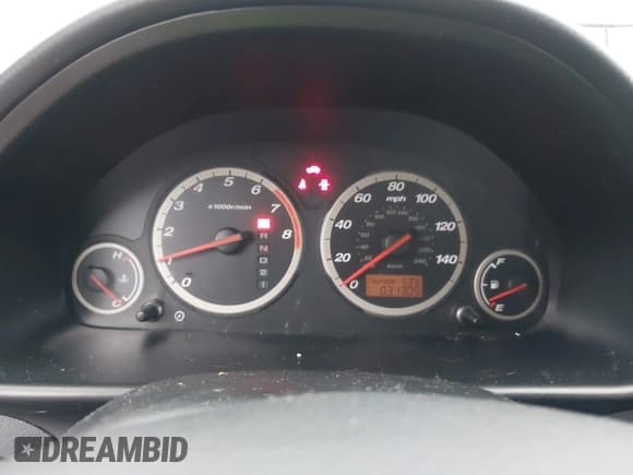 ✅ 2006 Honda CR-V EX SE • VIN: JHLRD78976C806726 • Lot: 43710660. Listed on IAAI with 31,305 mi. Free auction sales archive from the USA and detailed vehicle history report at DreamBid. Image 7.