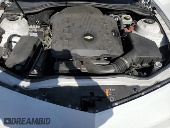 ✅ 2011 Chevrolet Camaro 2LT • VIN: 2G1FG1ED1B9143774 • Lot: 45455915. Wystawiony na Copart z przebiegiem 143 718 mil. Bezpłatny archiwum sprzedaży aukcyjnych z USA i szczegółowy raport historii pojazdu na DreamBid. Zdjęcie 11.