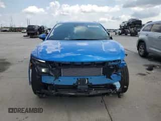 2025 Chevrolet Equinox EV LT z VIN 3GN7DLRP5SS170863, wystawiony jako Copart lot #69853985 z przebiegiem 1 568 mil mil oraz Szkoda całkowita • Salvage title. Historia ofert i sprzedaży dostępna na DreamBid. Obrazek 5.