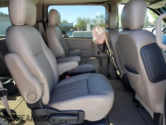 ✅ 2004 Chevrolet Venture LT • VIN: 1GNDX13E74D105294 • Lot: 74743294. Listed on Copart with 111,928 mi. Free auction sales archive from the USA and detailed vehicle history report at DreamBid. Image 11.