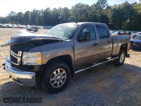 ✅ 2013 Chevrolet Silverado 2500HD LT • VIN: 1GC1KXC88DF213967 • Lot: 90948965. Listed on Copart with 170,863 mi. Free auction sales archive from the USA and detailed vehicle history report at DreamBid. Image 1.