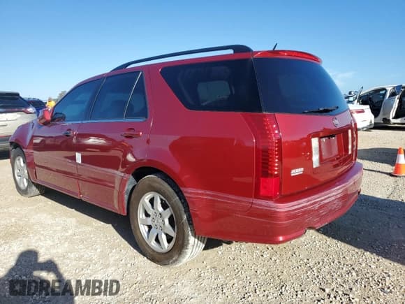 ✅ 2009 Cadillac SRX RWD • VIN: 1GYEE637890108750 • Lot: 74232784. Wystawiony na Copart z przebiegiem Nie podano. Bezpłatny archiwum sprzedaży aukcyjnych z USA i szczegółowy raport historii pojazdu na DreamBid. Zdjęcie 2.