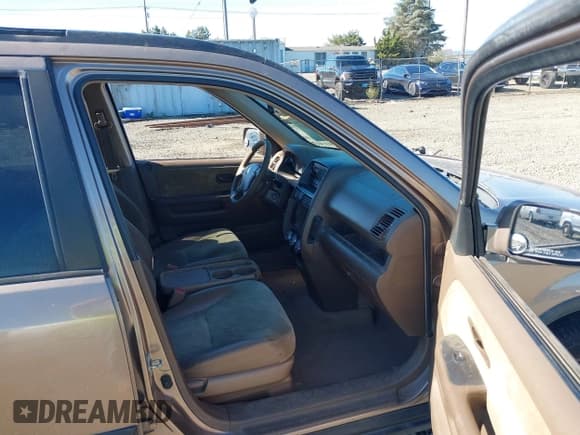 ✅ 2003 Honda CR-V EX • VIN: JHLRD78893C021076 • Lot: 43428509. Wystawiony na IAAI z przebiegiem 191 196 mil. Bezpłatny archiwum sprzedaży aukcyjnych z USA i szczegółowy raport historii pojazdu na DreamBid. Zdjęcie 5.