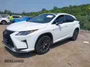 ✅ 2016 Lexus RX 350 • VIN: 2T2BZMCA4GC002288 • Лот: 42481635. Опубликован ранее на IAAI с пробегом 106 326 миль. Бесплатный доступ к архиву аукционных продаж из США и подробный отчёт об истории автомобиля на DreamBid. Изображение 17.