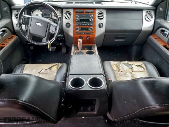 ✅ 2008 Ford Expedition Eddie Bauer • VIN: 1FMFU18518LA30246 • Lot: 95492685. Listed on Copart with 226,049 mi. Free auction sales archive from the USA and detailed vehicle history report at DreamBid. Image 8.