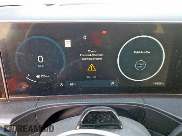 ✅ 2024 Hyundai Santa Fe Calligraphy • VIN: 5NMP5DGL2RH061306 • Lot: 65531065. Listed on Copart with 11,625 mi. Free auction sales archive from the USA and detailed vehicle history report at DreamBid. Image 9.