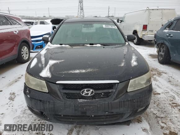 ✅ 2006 Hyundai Sonata GLS • VIN: 5NPEU46F86H134022 • Лот: 88073815. Опубликован ранее на Copart с пробегом 131 734 миль. Бесплатный доступ к архиву аукционных продаж из США и подробный отчёт об истории автомобиля на DreamBid. Изображение 5.