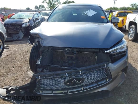 ✅ 2019 Infiniti QX50 Essential • VIN: 3PCAJ5M34KF140544 • Lot: 42627190. Wystawiony na IAAI z przebiegiem 79 721 mil. Bezpłatny archiwum sprzedaży aukcyjnych z USA i szczegółowy raport historii pojazdu na DreamBid. Zdjęcie 13.