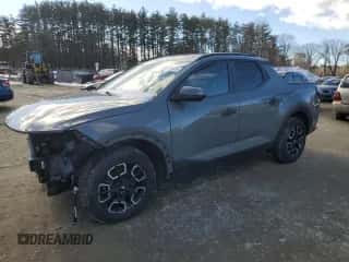 2022 Hyundai Santa Cruz SEL с VIN 5NTJCDAE0NH013307, выставлен на аукционе Copart как лот 42774685 с пробегом 25 839 миль миль и Списание • Salvage title. История ставок и продаж доступна на DreamBid. Изображение 1.