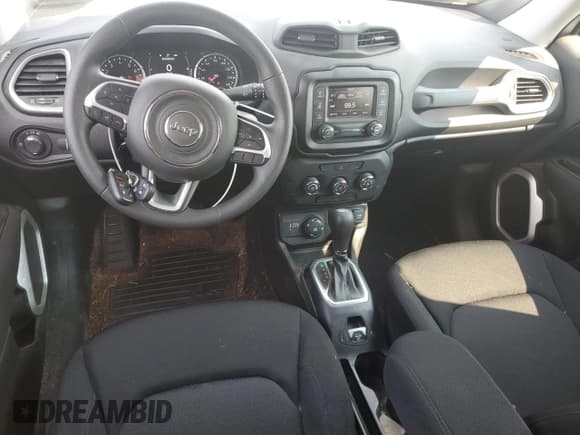 ✅ 2020 Jeep Renegade Sport • VIN: ZACNJBAB4LPL84021 • Лот: 69415255. Опубликован ранее на Copart с пробегом 69 173 миль. Бесплатный доступ к архиву аукционных продаж из США и подробный отчёт об истории автомобиля на DreamBid. Изображение 8.