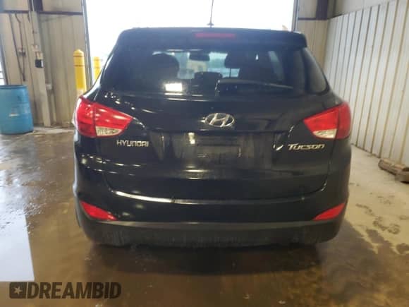 2011 Hyundai Tucson GLS с VIN KM8JU3AC5BU191814, выставлен на аукционе Copart как лот 62913815 с пробегом 187 627 миль миль и Списание • Salvage title. История ставок и продаж доступна на DreamBid. Изображение 6.