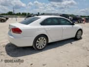 ✅ 2012 Volkswagen Passat SE • VIN: 1VWBH7A33CC104677 • Lot: 67974455. Wystawiony na Copart z przebiegiem 162 380 mil. Bezpłatny archiwum sprzedaży aukcyjnych z USA i szczegółowy raport historii pojazdu na DreamBid. Zdjęcie 3.