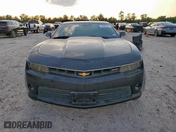 ✅ 2014 Chevrolet Camaro LT • VIN: 2G1FC1E3XE9312522 • Lot: 84483245. Listed on Copart with 150,461 mi. Free auction sales archive from the USA and detailed vehicle history report at DreamBid. Image 5.