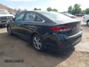 ✅ 2018 Hyundai Sonata SEL • VIN: 5NPE34AF4JH628879 • Lot: 43702428. Listed on IAAI with 121,063 mi. Free auction sales archive from the USA and detailed vehicle history report at DreamBid. Image 3.