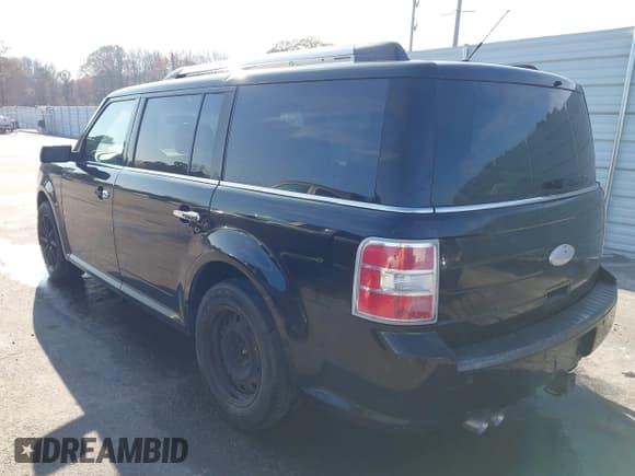 ✅ 2012 Ford Flex SEL • VIN: 2FMGK5CC0CBD04147 • Lot: 43810650. Listed on IAAI with 290,885 mi. Free auction sales archive from the USA and detailed vehicle history report at DreamBid. Image 3.