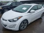 ✅ 2015 Hyundai Elantra Sport • VIN: KMHDH4AH7FU380358 • Lot: 42199758. Listed on IAAI with 114,348 mi. Free auction sales archive from the USA and detailed vehicle history report at DreamBid. Image 17.