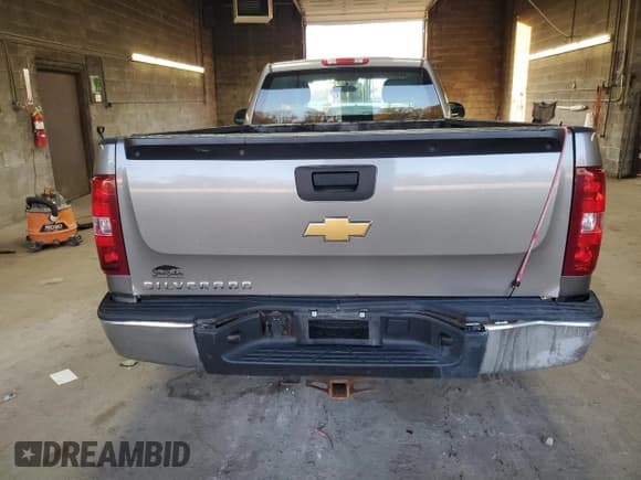 ✅ 2012 Chevrolet Silverado 1500 Work Truck • VIN: 1GCNCPEX5CZ306879 • Lot: 76706484. Listed on Copart with 82,973 mi. Free auction sales archive from the USA and detailed vehicle history report at DreamBid. Image 6.