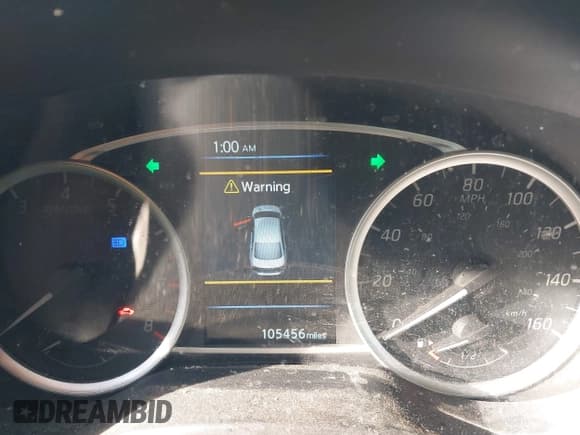 ✅ 2019 Nissan Sentra SR • VIN: 3N1AB7AP7KY431188 • Лот: 42086352. Опубликован ранее на IAAI с пробегом 105 456 миль. Бесплатный доступ к архиву аукционных продаж из США и подробный отчёт об истории автомобиля на DreamBid. Изображение 7.