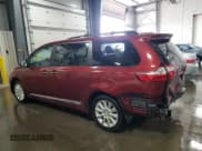 ✅ 2016 Toyota Sienna XLE • VIN: 5TDDK3DC9GS137088 • Лот: 86842105. Опубликован ранее на Copart с пробегом 79 468 миль. Бесплатный доступ к архиву аукционных продаж из США и подробный отчёт об истории автомобиля на DreamBid. Изображение 2.