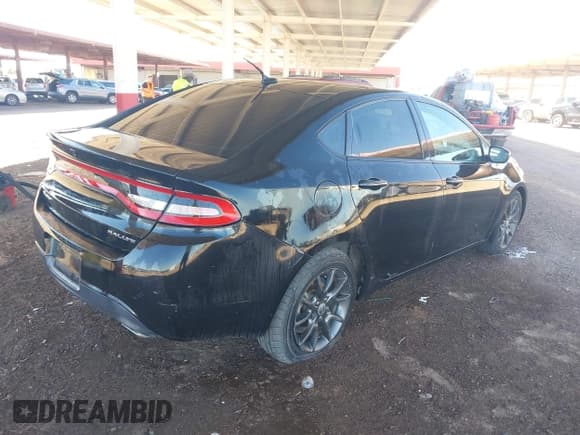 ✅ 2015 Dodge Dart SXT • VIN: 1C3CDFBB8FD302533 • Лот: 43477344. Опубликован ранее на IAAI с пробегом 122 960 миль. Бесплатный доступ к архиву аукционных продаж из США и подробный отчёт об истории автомобиля на DreamBid. Изображение 4.