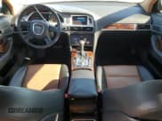 ✅ 2009 Audi A6 Premium Plus • VIN: WAUSG74F49N043197 • Lot: 67805695. Wystawiony na Copart z przebiegiem 137 236 mil. Bezpłatny archiwum sprzedaży aukcyjnych z USA i szczegółowy raport historii pojazdu na DreamBid. Zdjęcie 8.