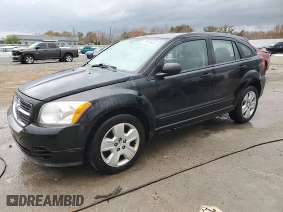 2007 Dodge Caliber SXT с VIN 1B3HB48B07D204795, выставлен на аукционе Copart как лот 78461644 с пробегом 226 267 миль миль и Списание • Salvage title. История ставок и продаж доступна на DreamBid. Изображение 1.
