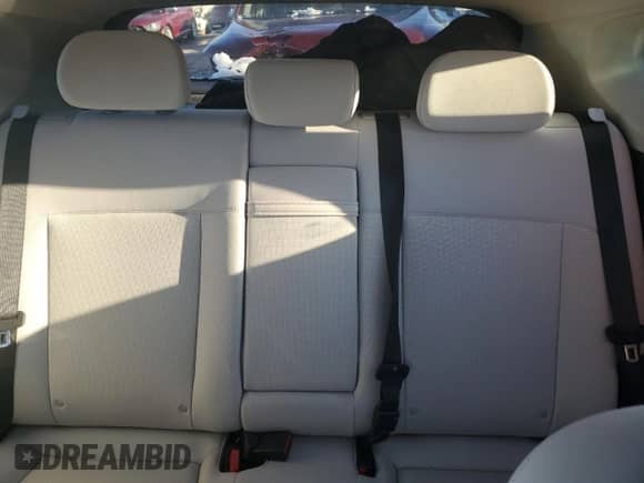 2025 Hyundai Kona SEL with VIN KM8HBCAB6SU206140, listed as a Copart auction lot 83446914 with 3,436 mi miles and Salvage title. Bid and sale history available at DreamBid. Image 10.