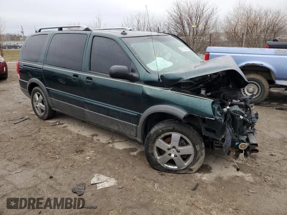 ✅ 2005 Pontiac Montana 1SB • VIN: 1GMDV33L75D237266 • Лот: 80421845. Опубликован ранее на Copart с пробегом Не указан. Бесплатный доступ к архиву аукционных продаж из США и подробный отчёт об истории автомобиля на DreamBid. Изображение 4.