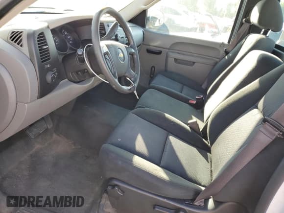 ✅ 2013 Chevrolet Silverado 1500 Work Truck • VIN: 1GCNCPEX5DZ214155 • Lot: 69623904. Listed on Copart with 152,011 mi. Free auction sales archive from the USA and detailed vehicle history report at DreamBid. Image 7.