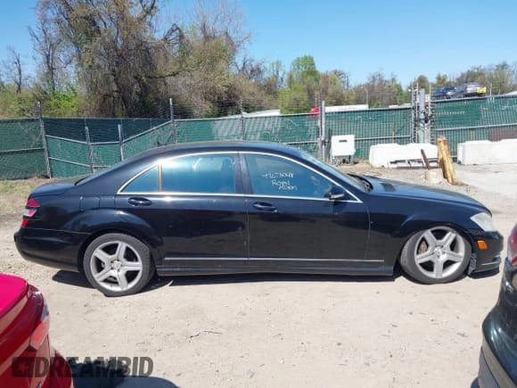 ✅ 2008 Mercedes-Benz S 550 • VIN: WDDNG86X68A163977 • Lot: 42073048. Listed on IAAI with 131,851 mi. Free auction sales archive from the USA and detailed vehicle history report at DreamBid. Image 13.